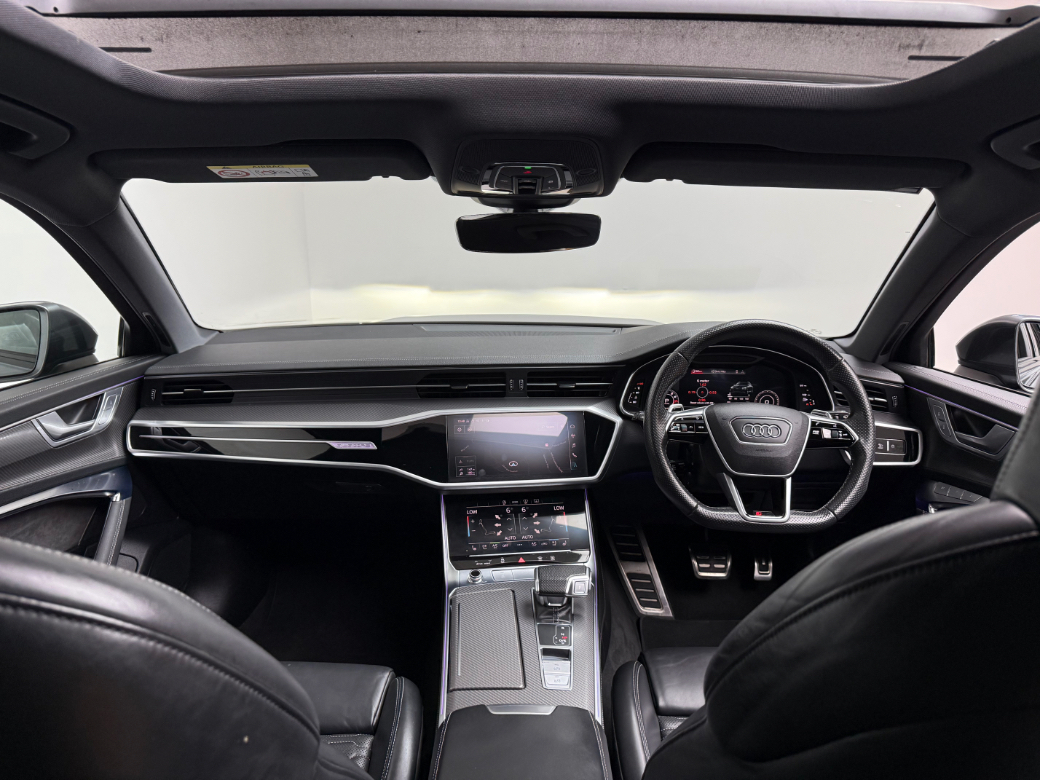 2021 Audi RS6