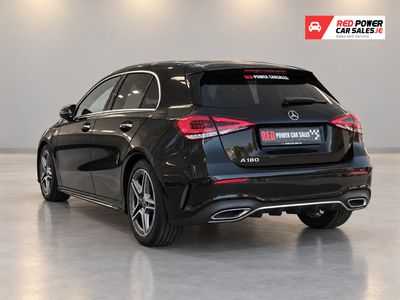 2019 Mercedes-Benz A 180