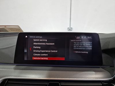 2019 BMW 5 Series