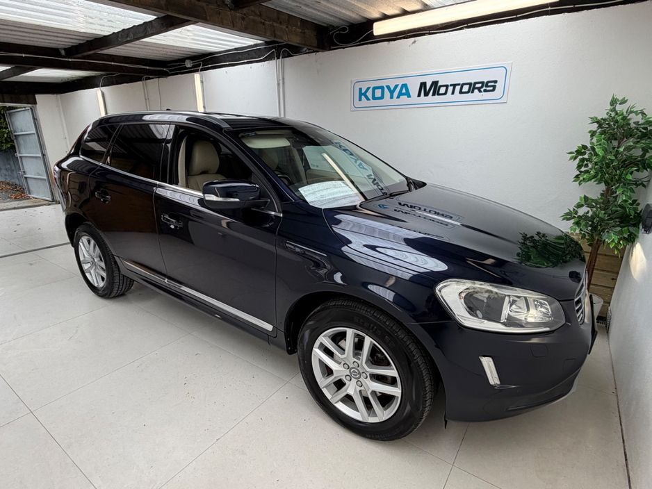 2017 Volvo XC60