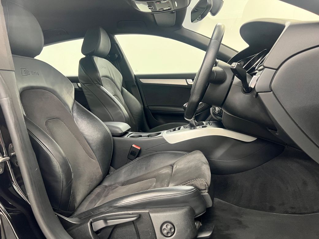 2014 Audi A5