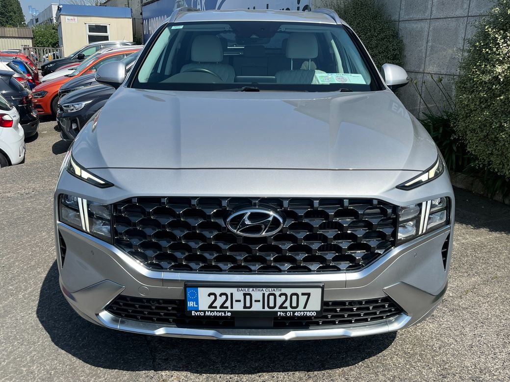 2022 Hyundai Santa Fe