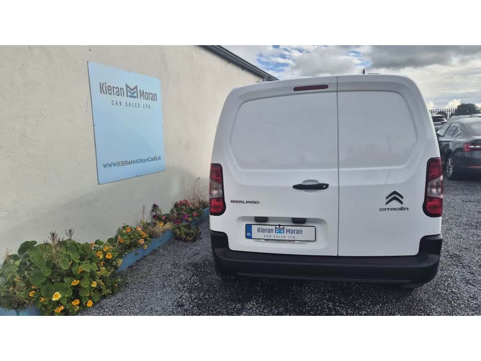 2021 Citroen Berlingo