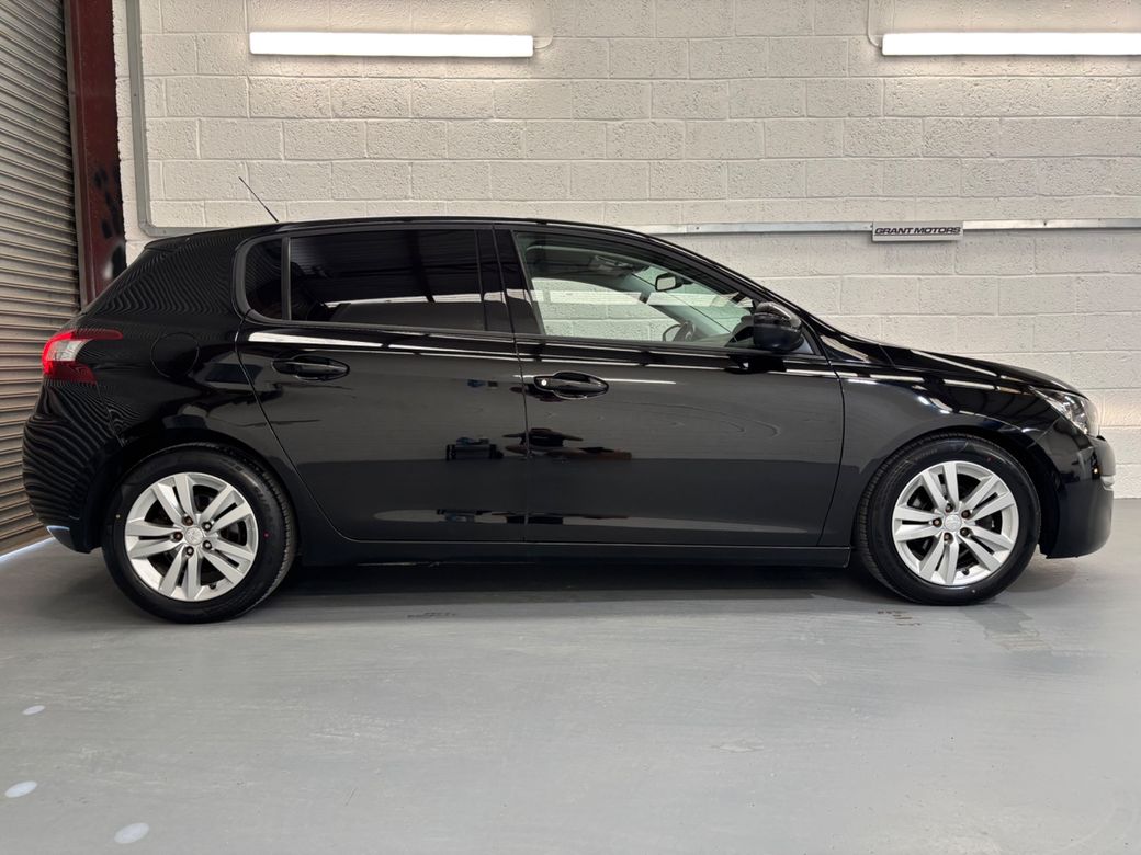 2015 Peugeot 308