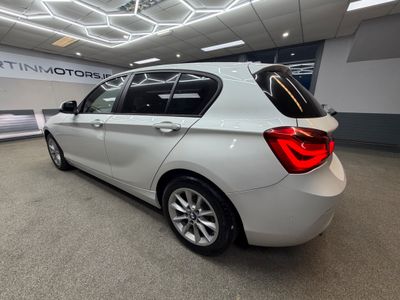 2017 BMW 1 Series