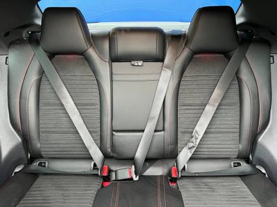 2017 Mercedes-Benz CLA Class