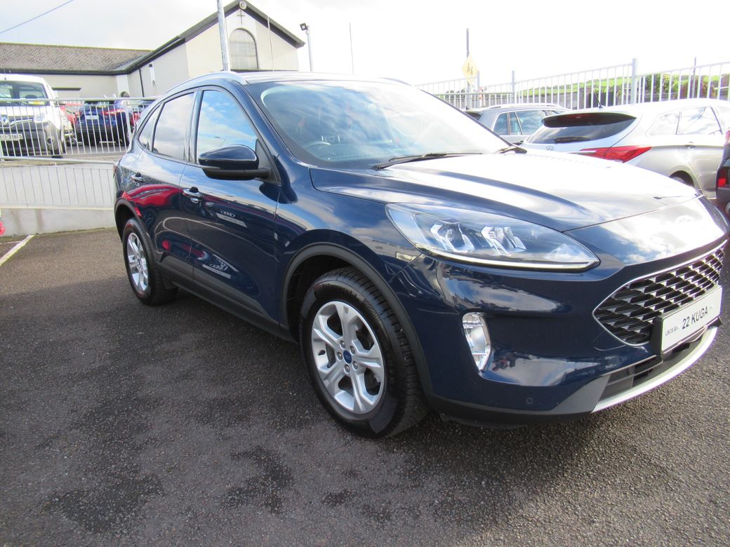 2022 Ford Kuga