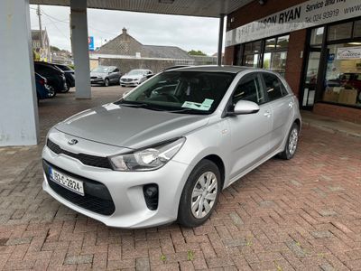 2019 Kia Rio