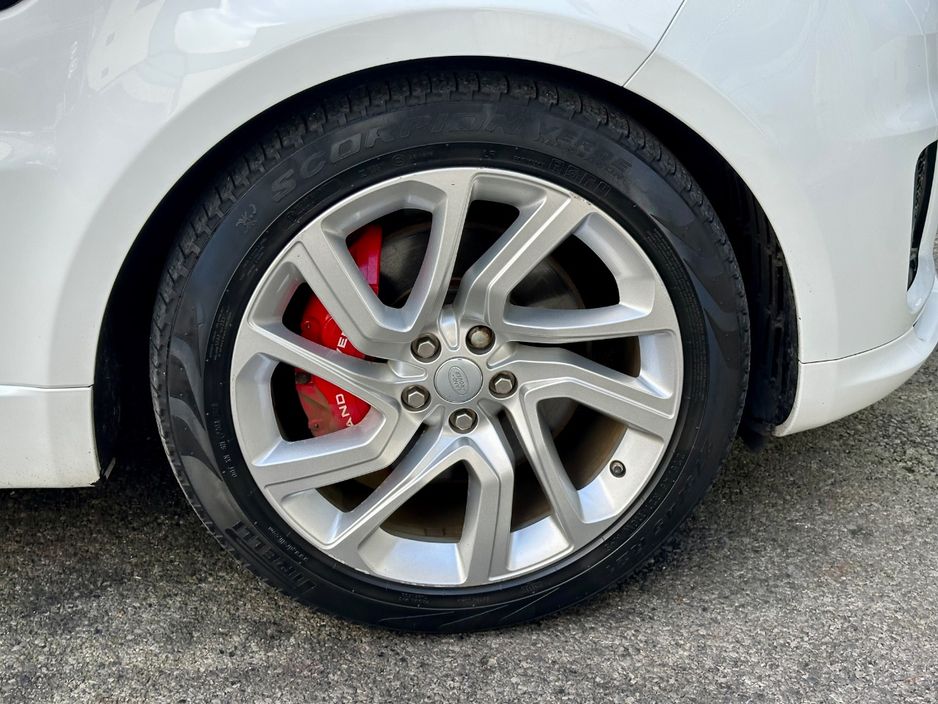 2019 Land Rover Range Rover Sport