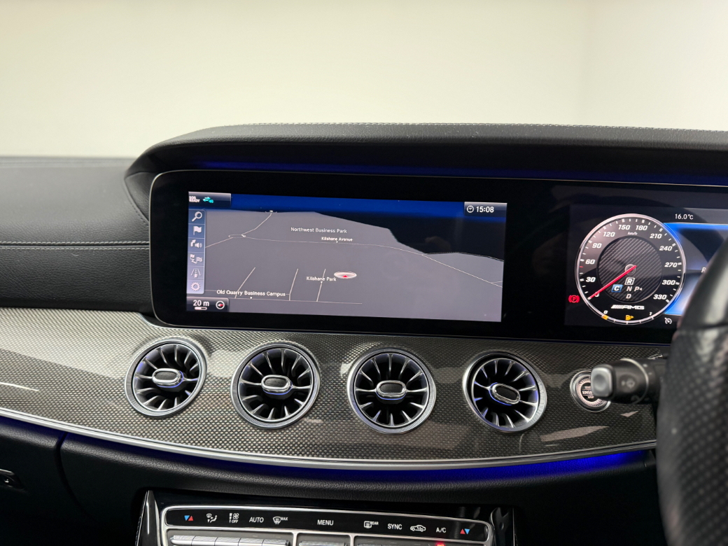 2020 Mercedes-Benz E Class