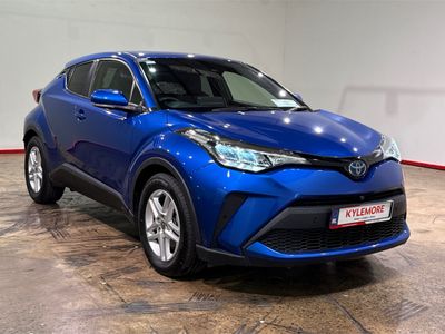 2021 Toyota C-HR