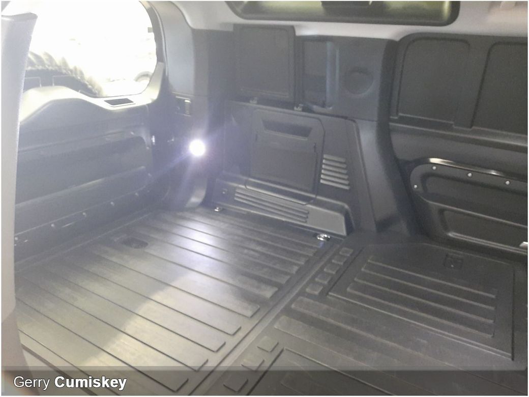2025 Land Rover Defender