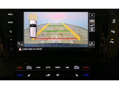 2019 Volkswagen Touareg