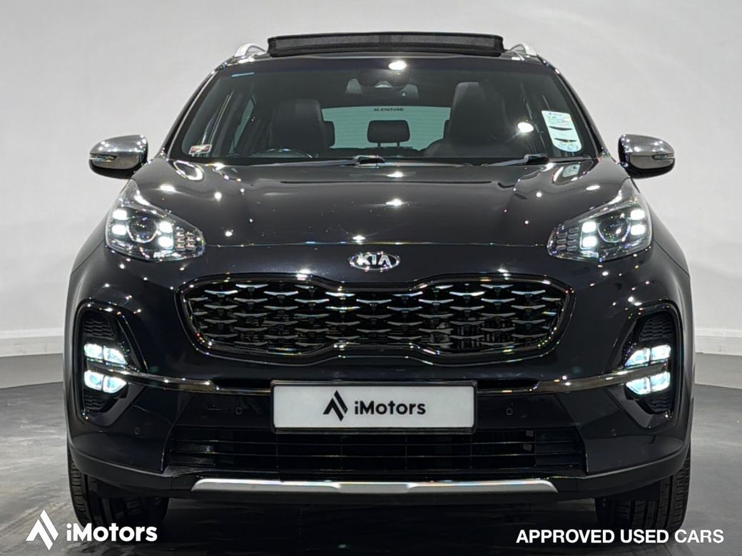 2019 Kia Sportage