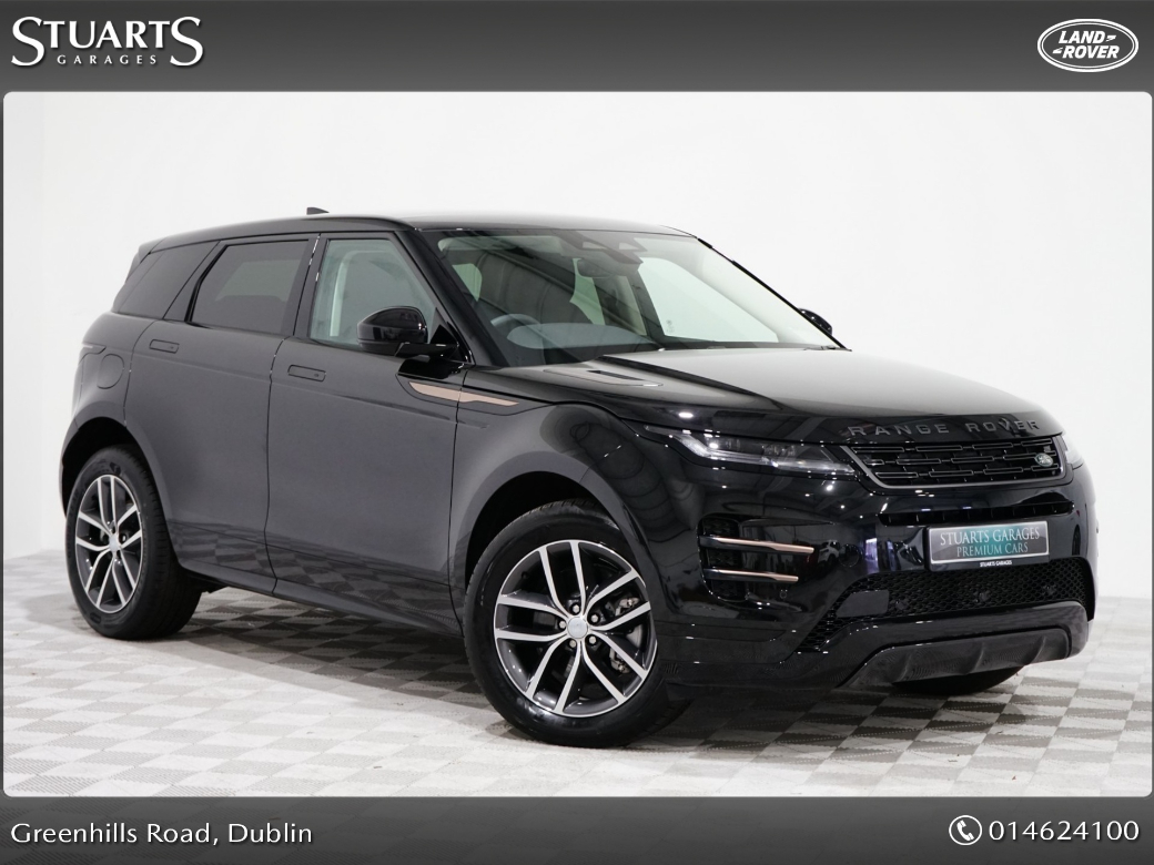 2024 Land Rover Range Rover Evoque