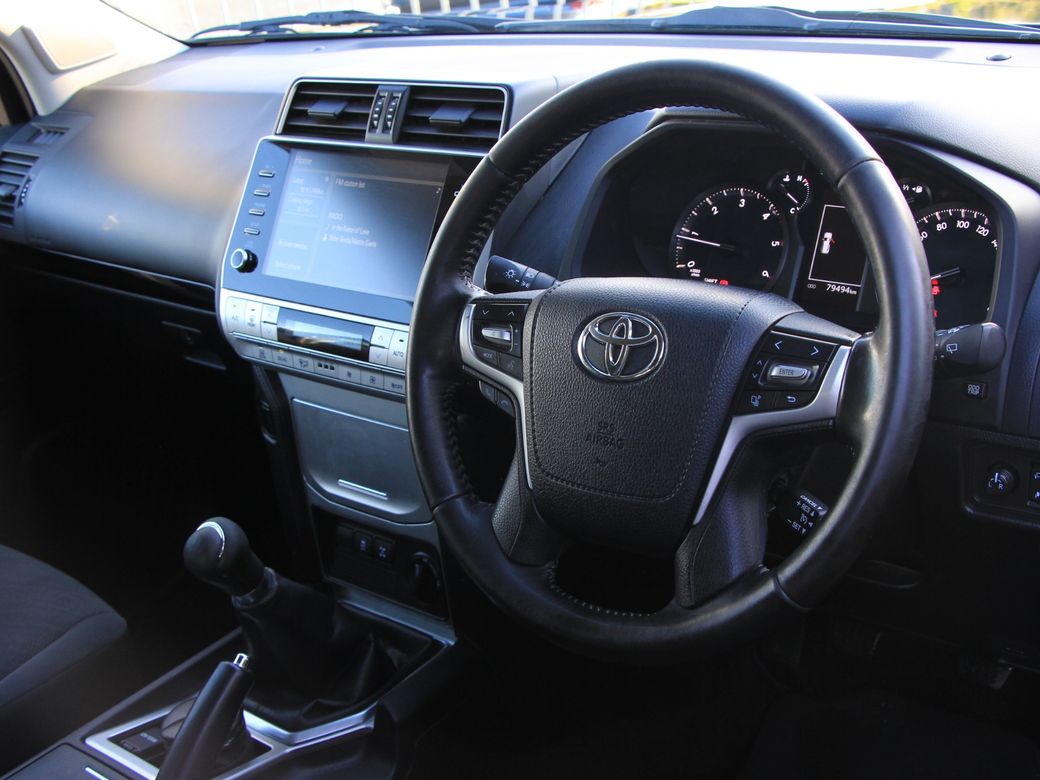 2021 Toyota Landcruiser