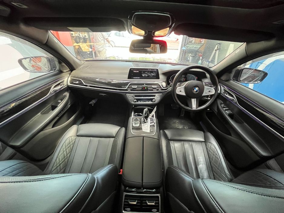 2021 BMW 7 Series