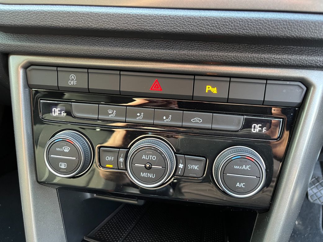 2021 Volkswagen T-Roc