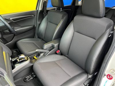 2018 Honda Fit