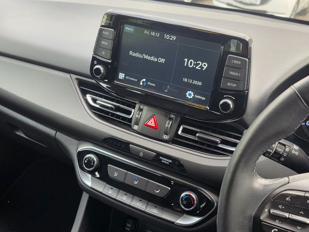 2022 Hyundai i30