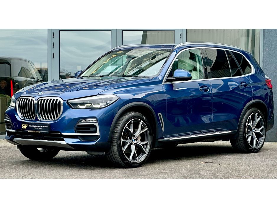 2019 BMW X5