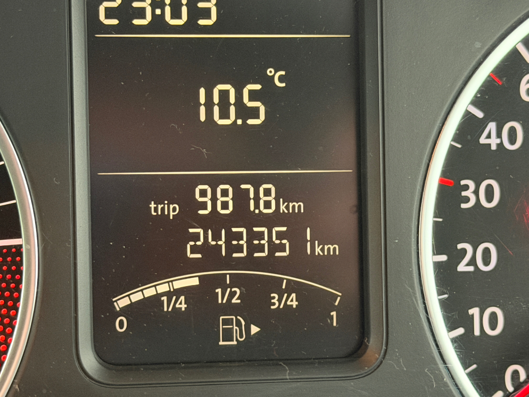 2011 Volkswagen Polo