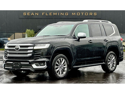 2026 Toyota Landcruiser