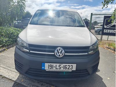 2019 Volkswagen Caddy