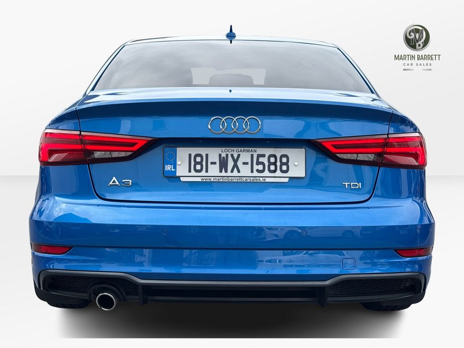 2018 Audi A3