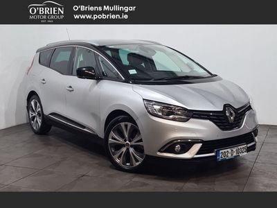 2020 Renault Grand Scenic
