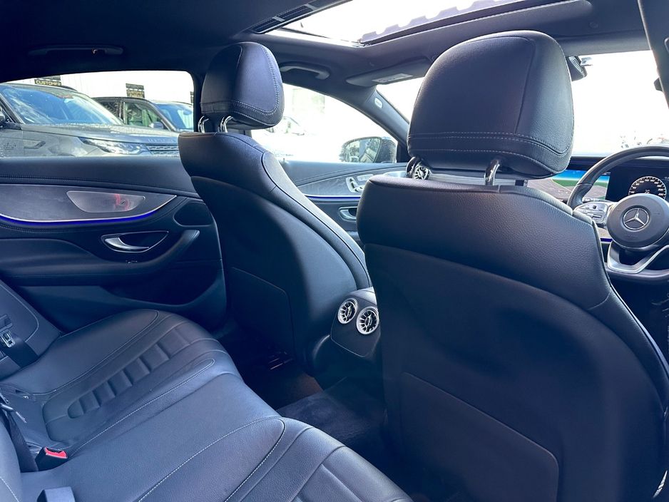 2019 Mercedes-Benz CLS Class