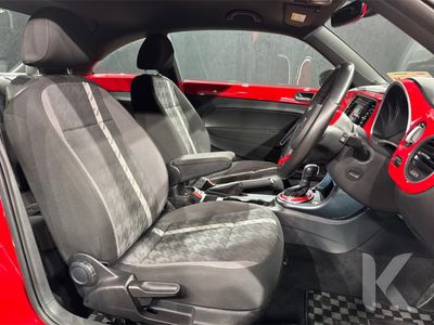 2018 Volkswagen Beetle