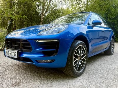2015 Porsche Macan
