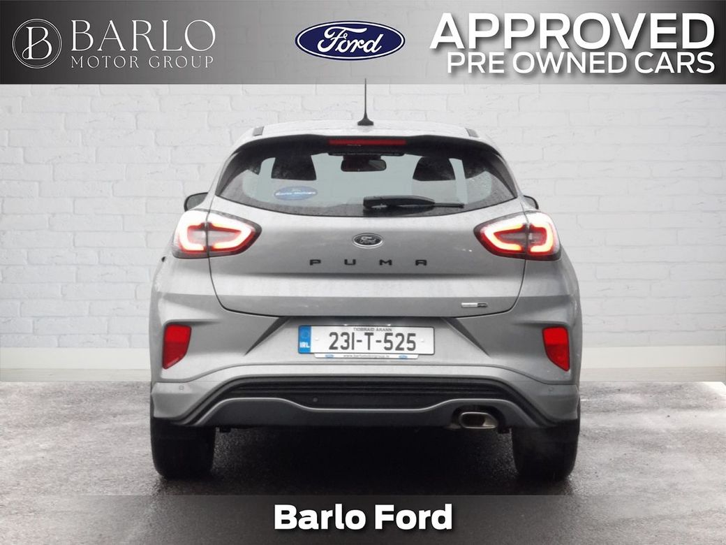 2023 Ford Puma