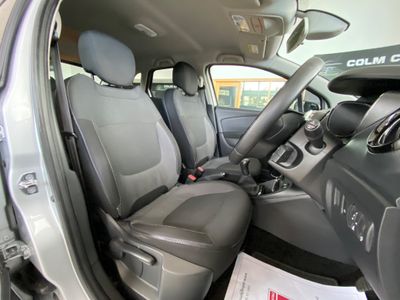 2014 Renault Captur