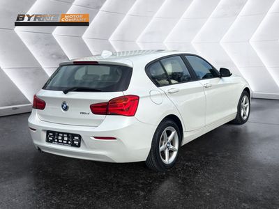 2017 BMW 1 Series