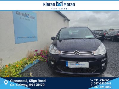 2016 Citroen C3