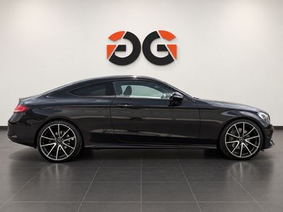 2016 Mercedes-Benz C Class