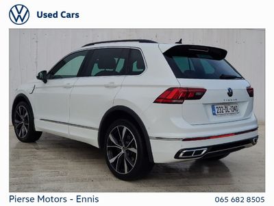 2023 Volkswagen Tiguan
