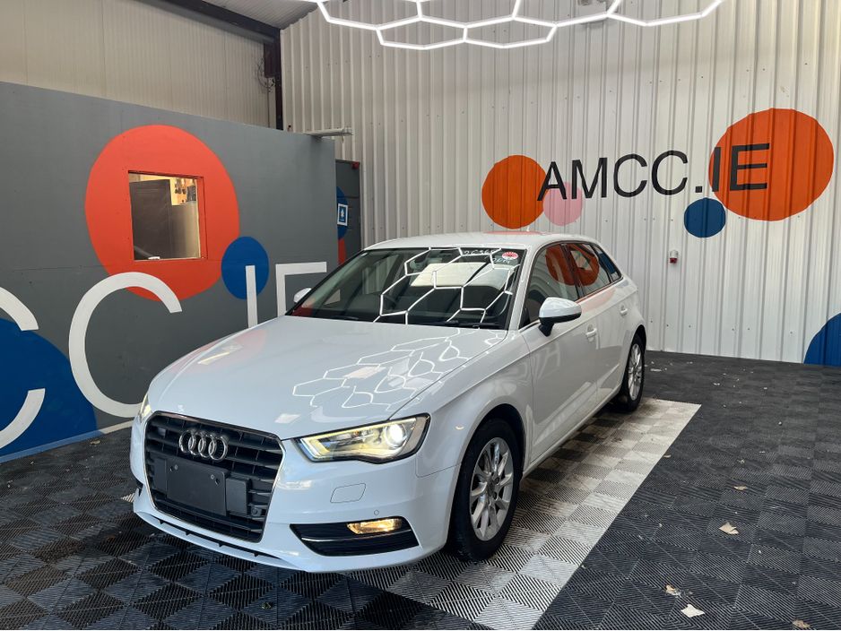 2014 Audi A3
