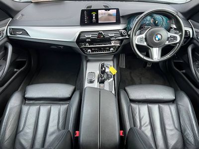 2017 BMW 5 Series