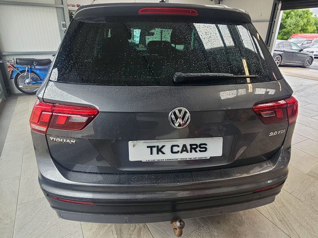 2016 Volkswagen Tiguan