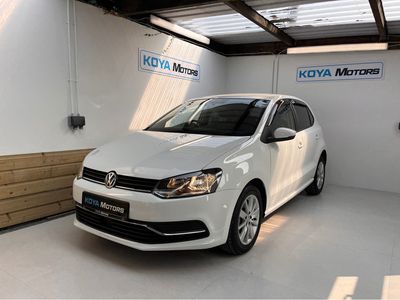 2016 Volkswagen Polo