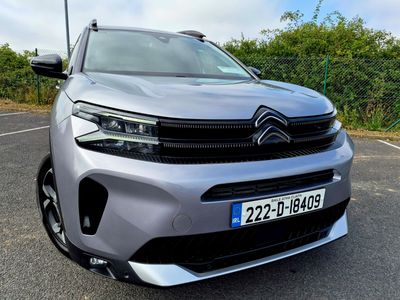 2022 Citroen C5 Aircross