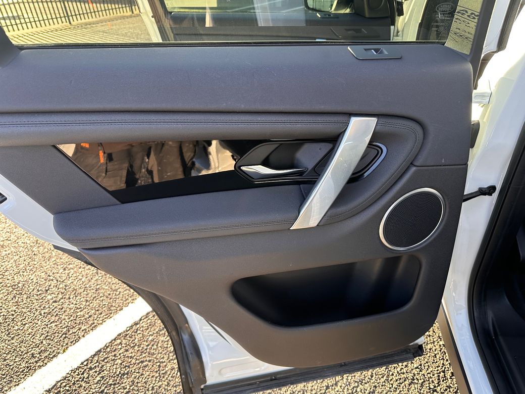 2020 Land Rover Discovery Sport