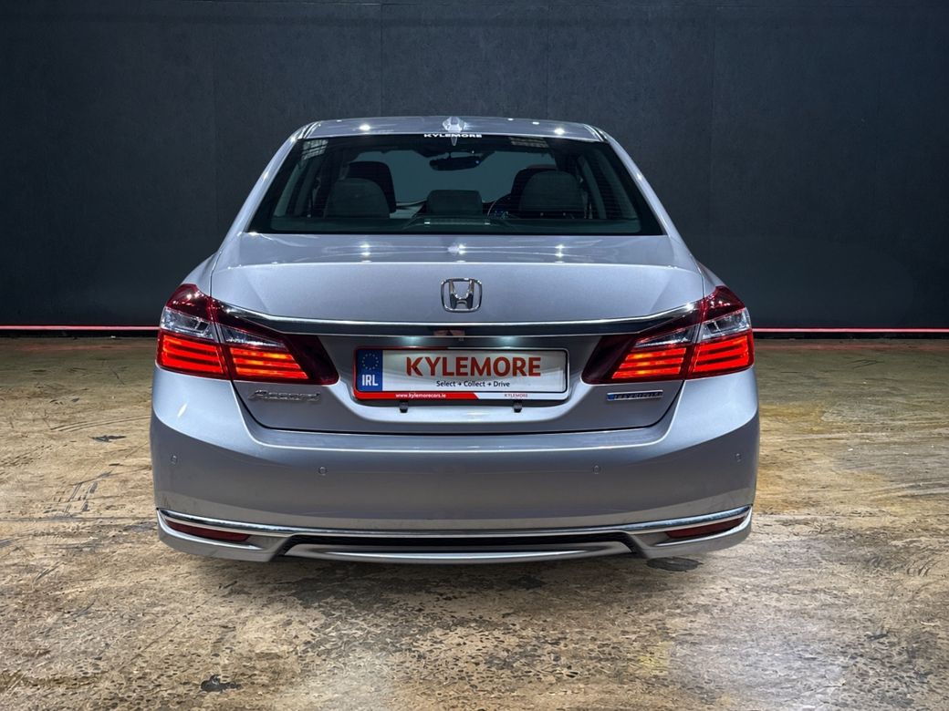 2019 Honda Accord