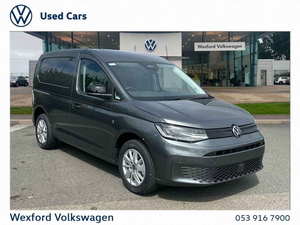 2026 Volkswagen Caddy