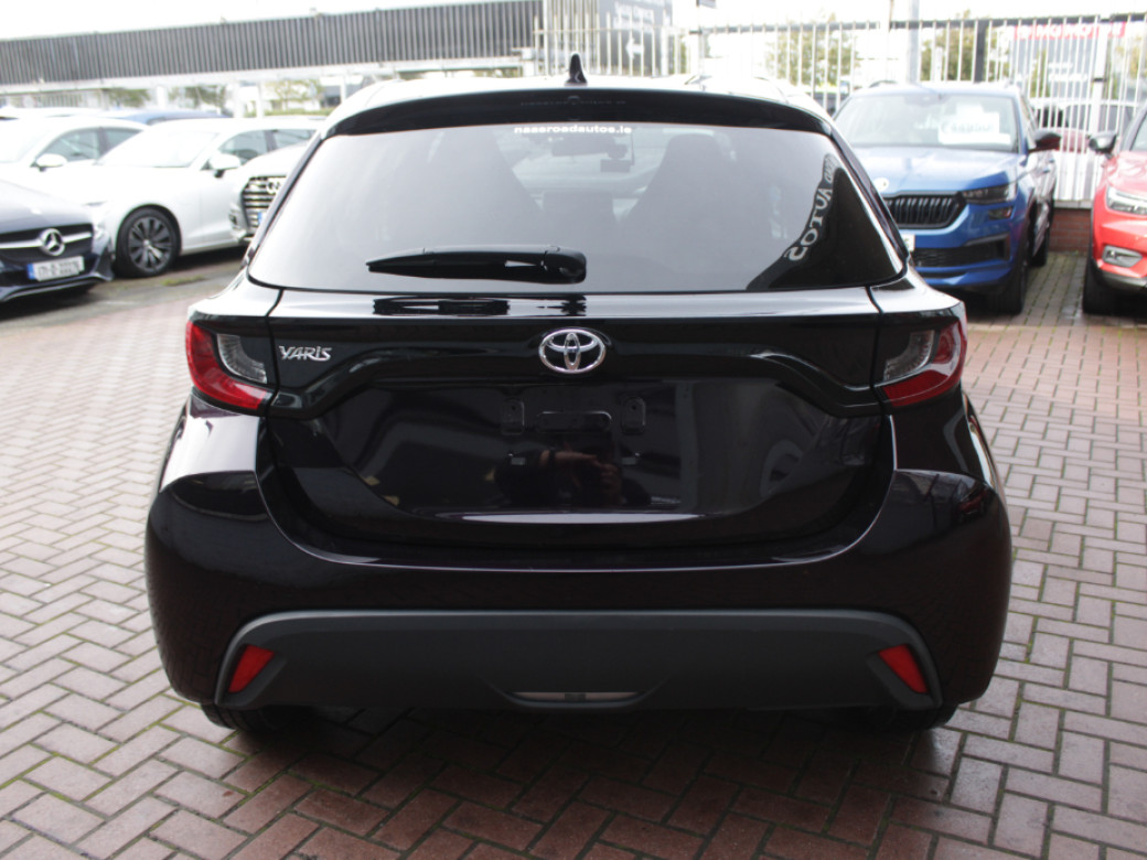 2021 Toyota Yaris