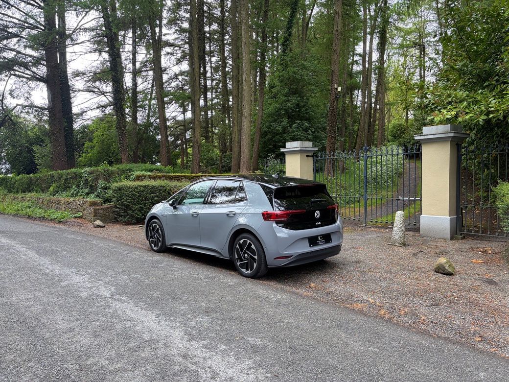 2023 Volkswagen ID.3