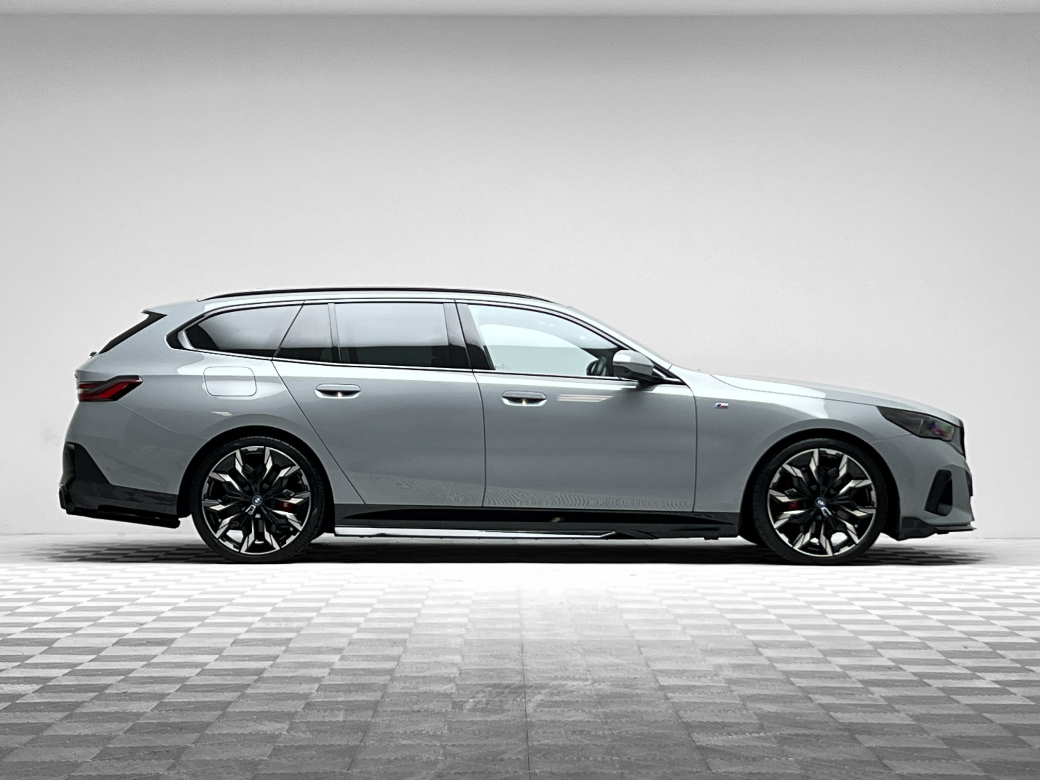 2025 BMW 5 Series